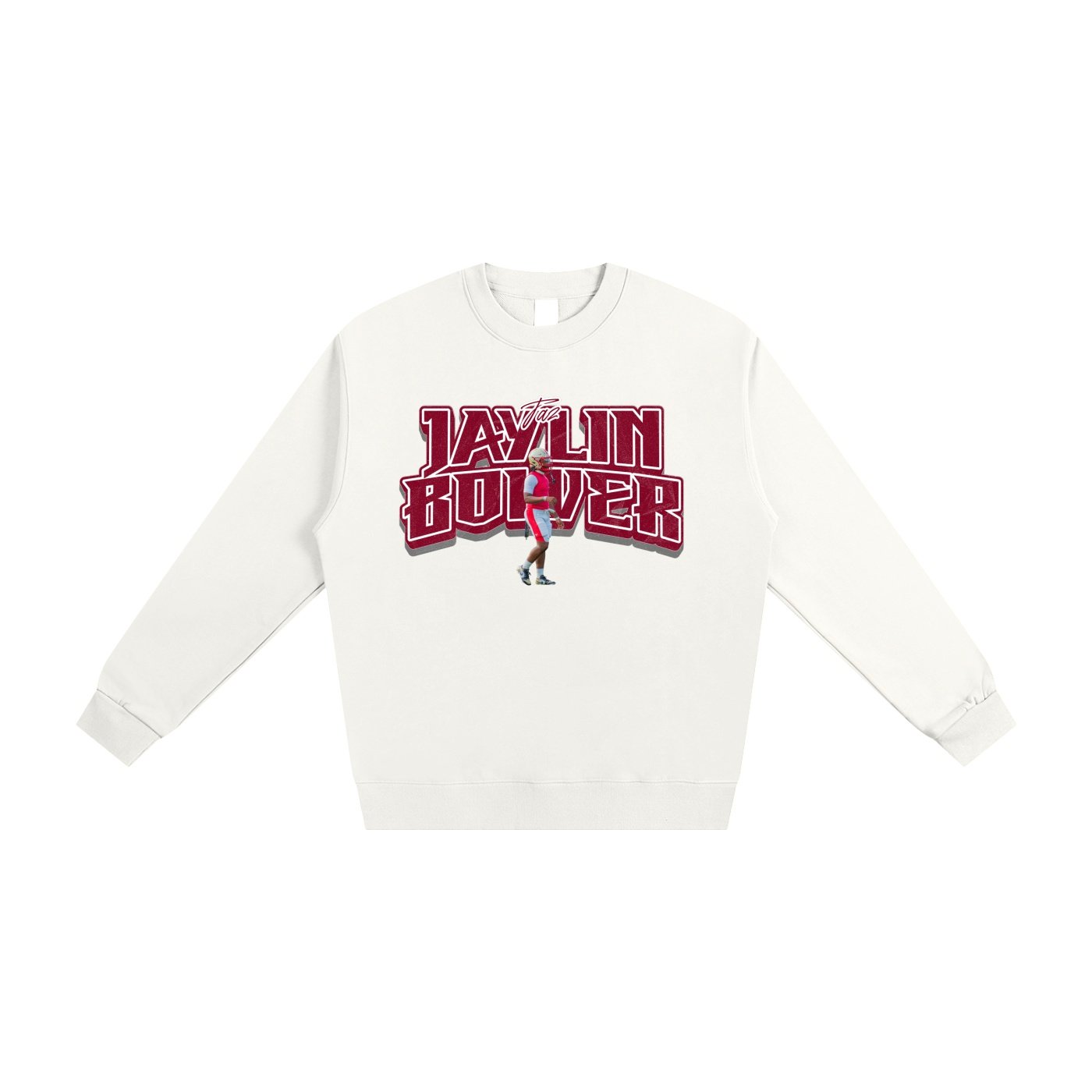 Jaylin Bower Sweatshirt - Image 2