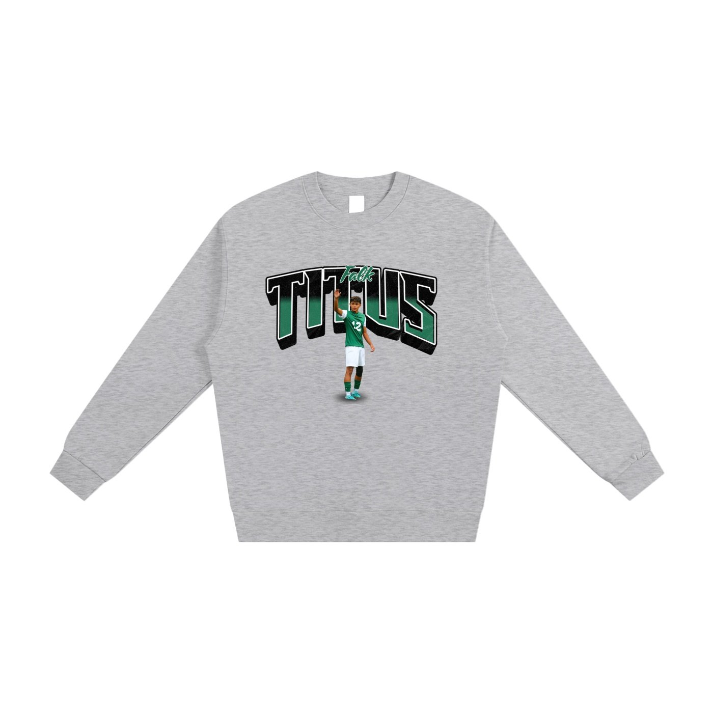 Titus Falk Sweatshirt - Image 4