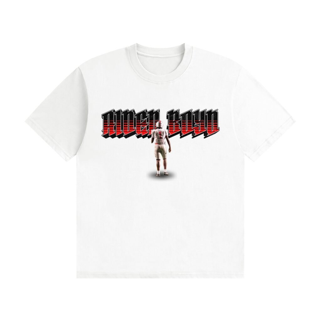Aiden Boyd Unisex Cotton T-Shirt