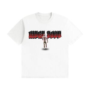 Aiden Boyd Unisex Cotton T-Shirt - Image 2
