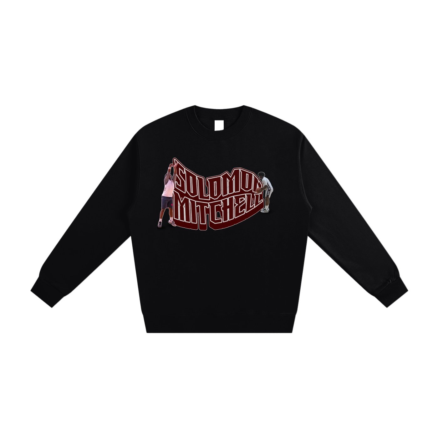 Solomon Mitchell Sweatshirt - Image 1
