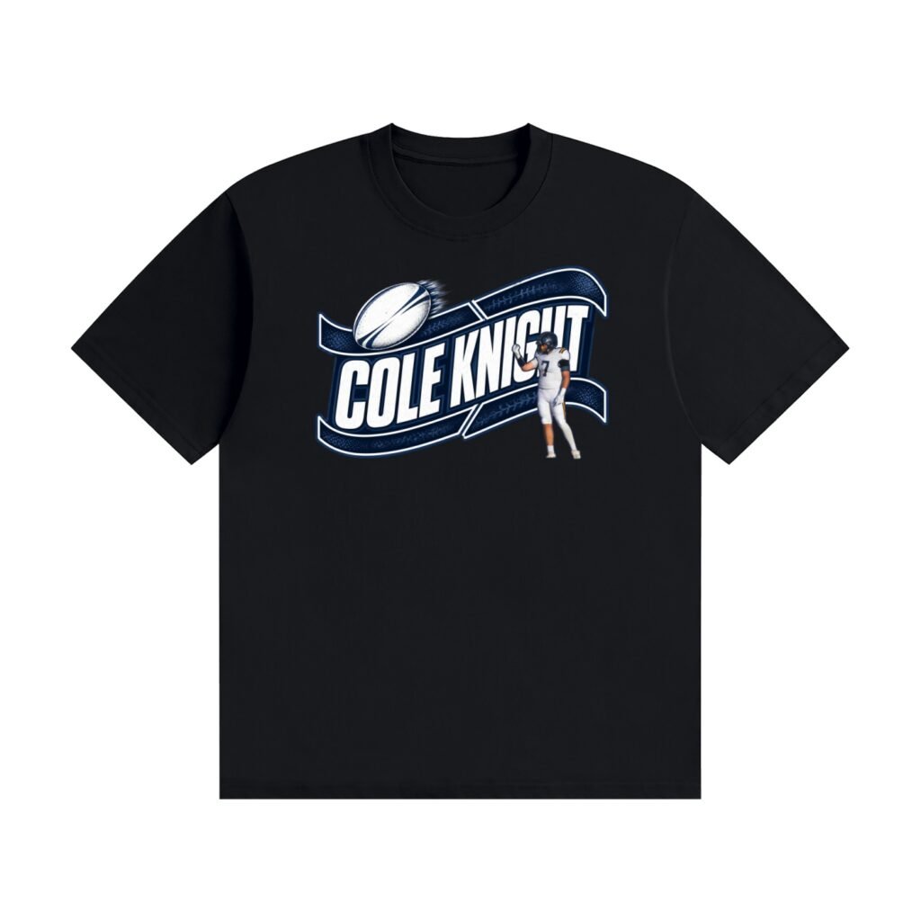 Cole Knight Unisex Cotton T-Shirt