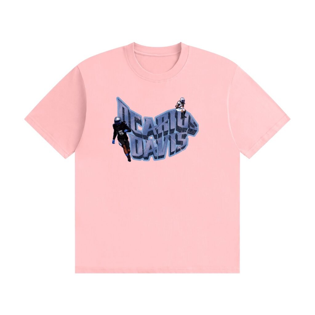 Dcarius Davis Unisex Cotton T-Shirt