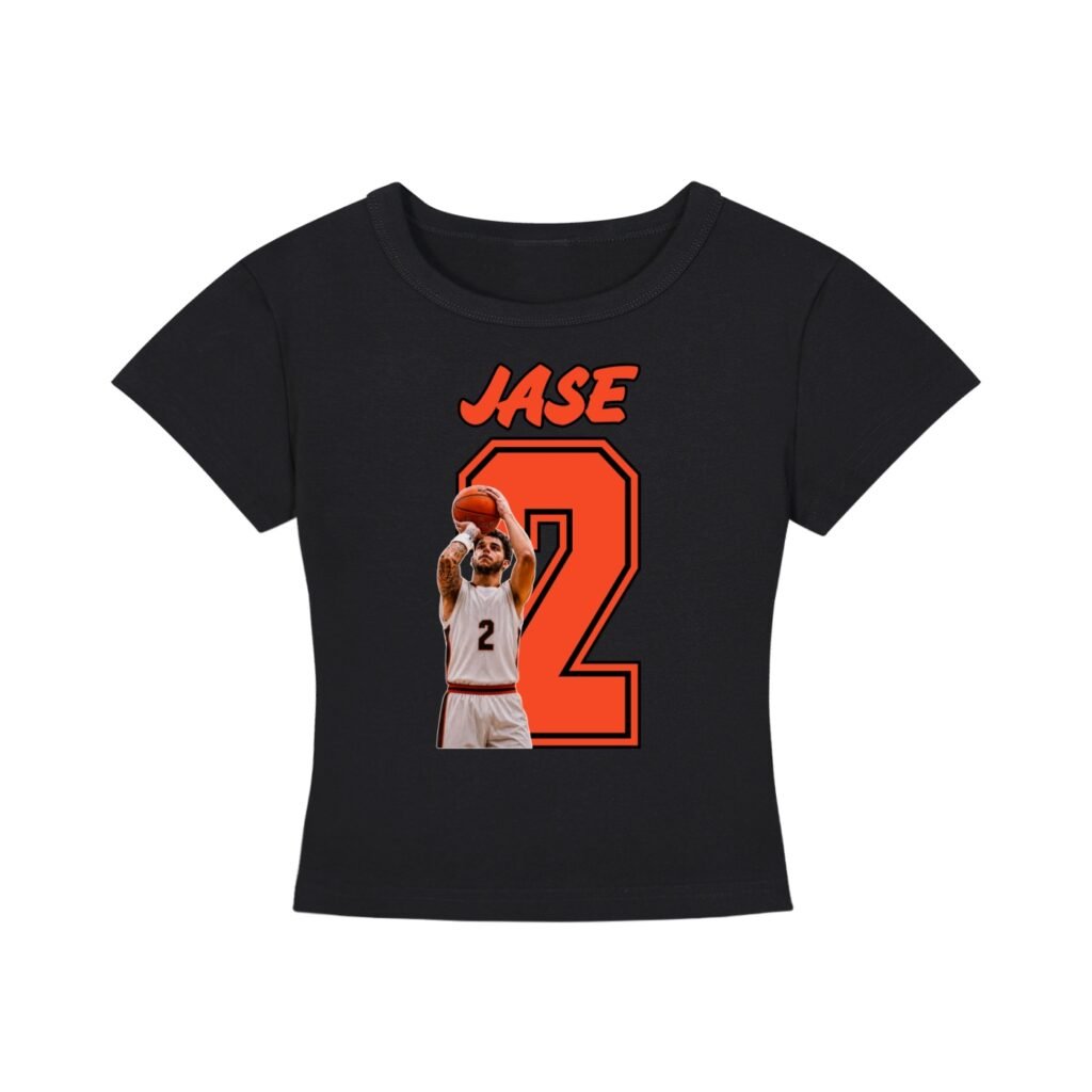 Jase Martinez Women's CropTop