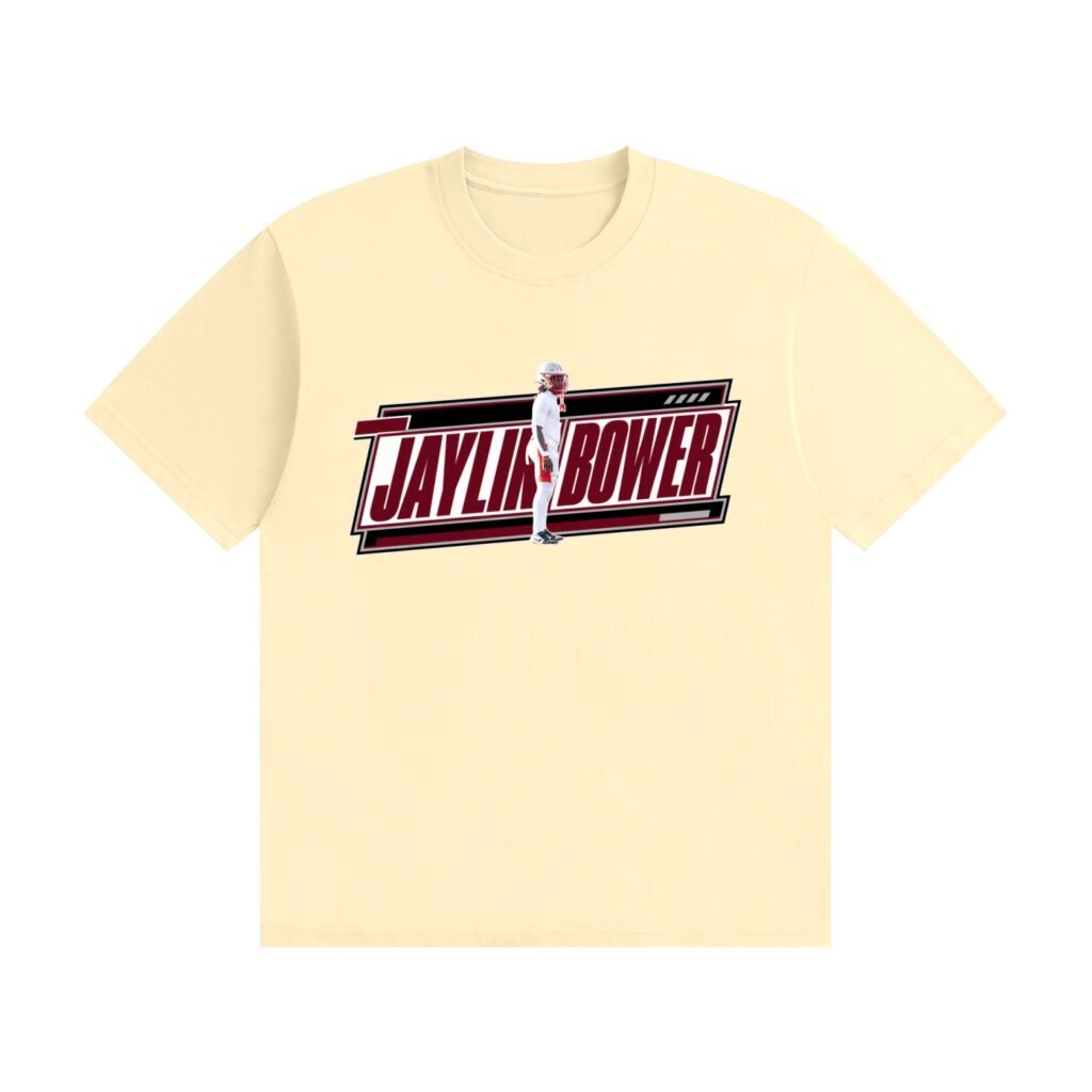 Jaylin Bower Unisex Cotton T-Shirt