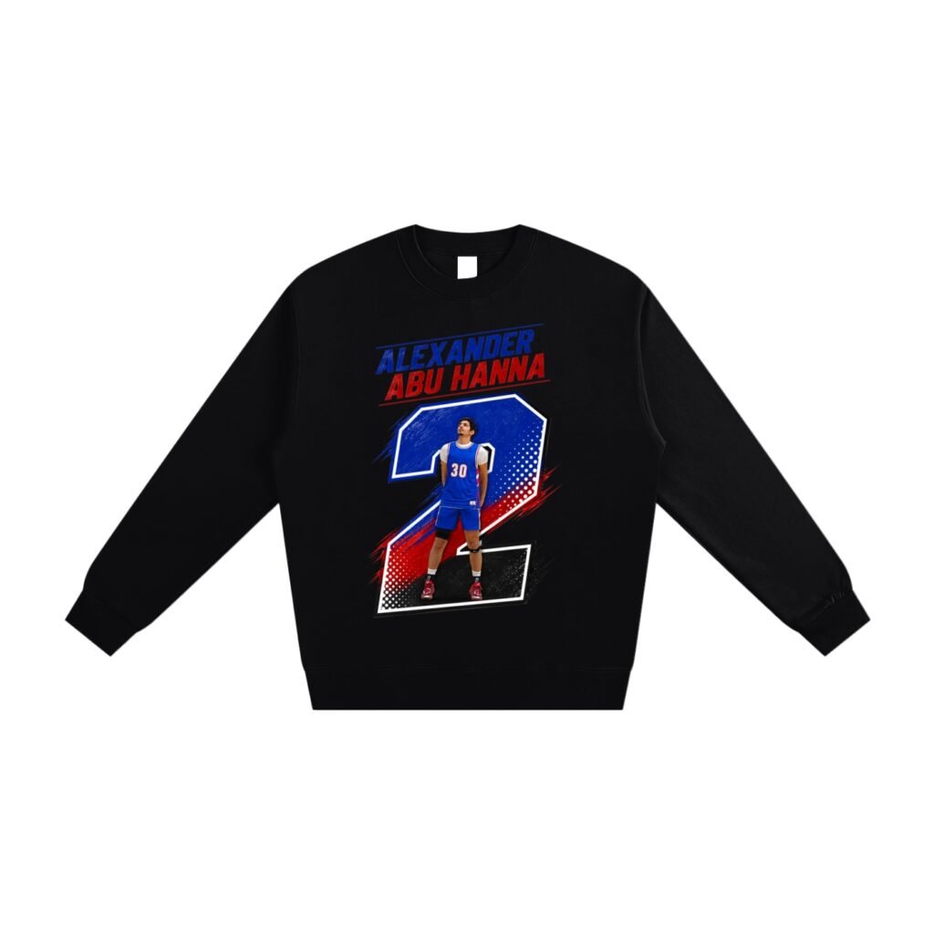 Alexander Abu Hanna Sweatshirt