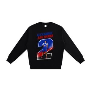 Alexander Abu Hanna Sweatshirt - Image 1