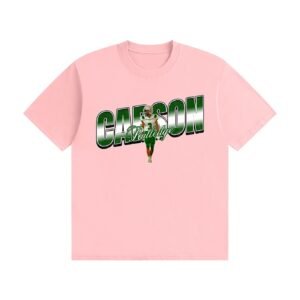Carson Rutledge Unisex Cotton T-Shirt - Image 4