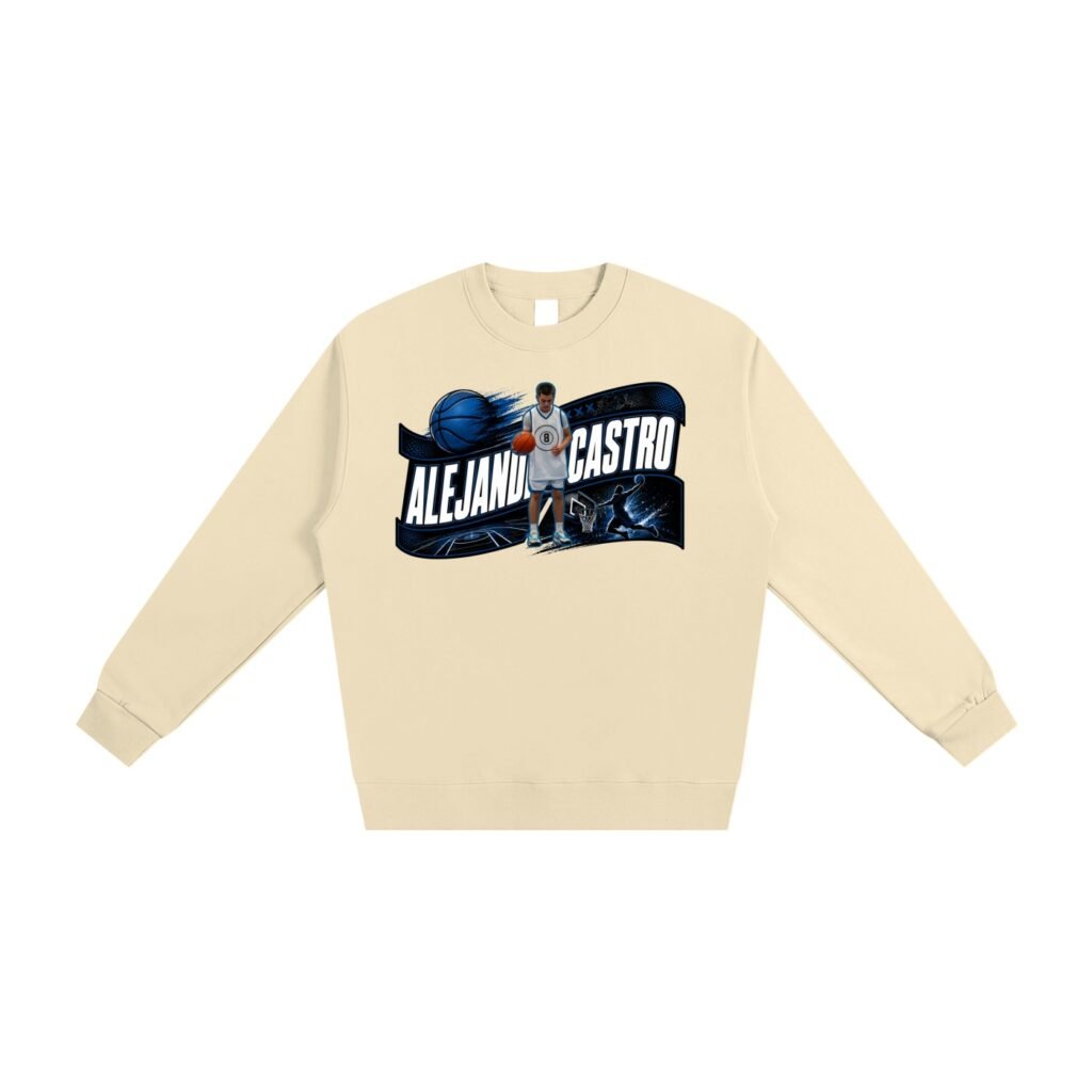 Alejandro Castro Sweatshirt