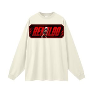 Renaldo Unisex Long Sleeve T-Shirt - Image 3