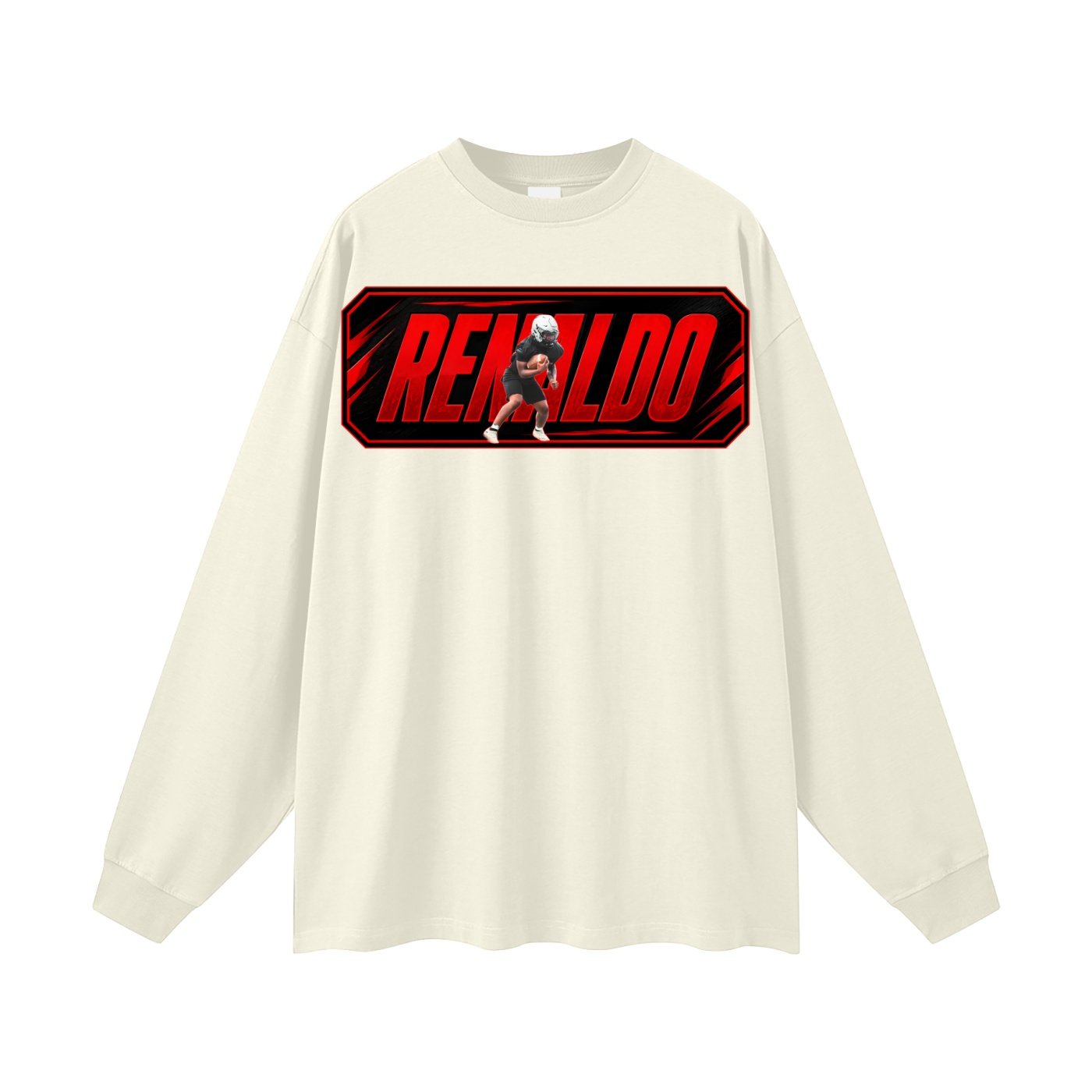 Renaldo Unisex Long Sleeve T-Shirt - Image 3