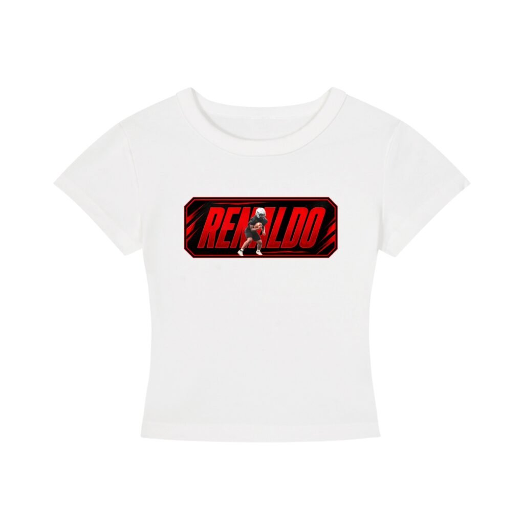 Renaldo Women's CropTop
