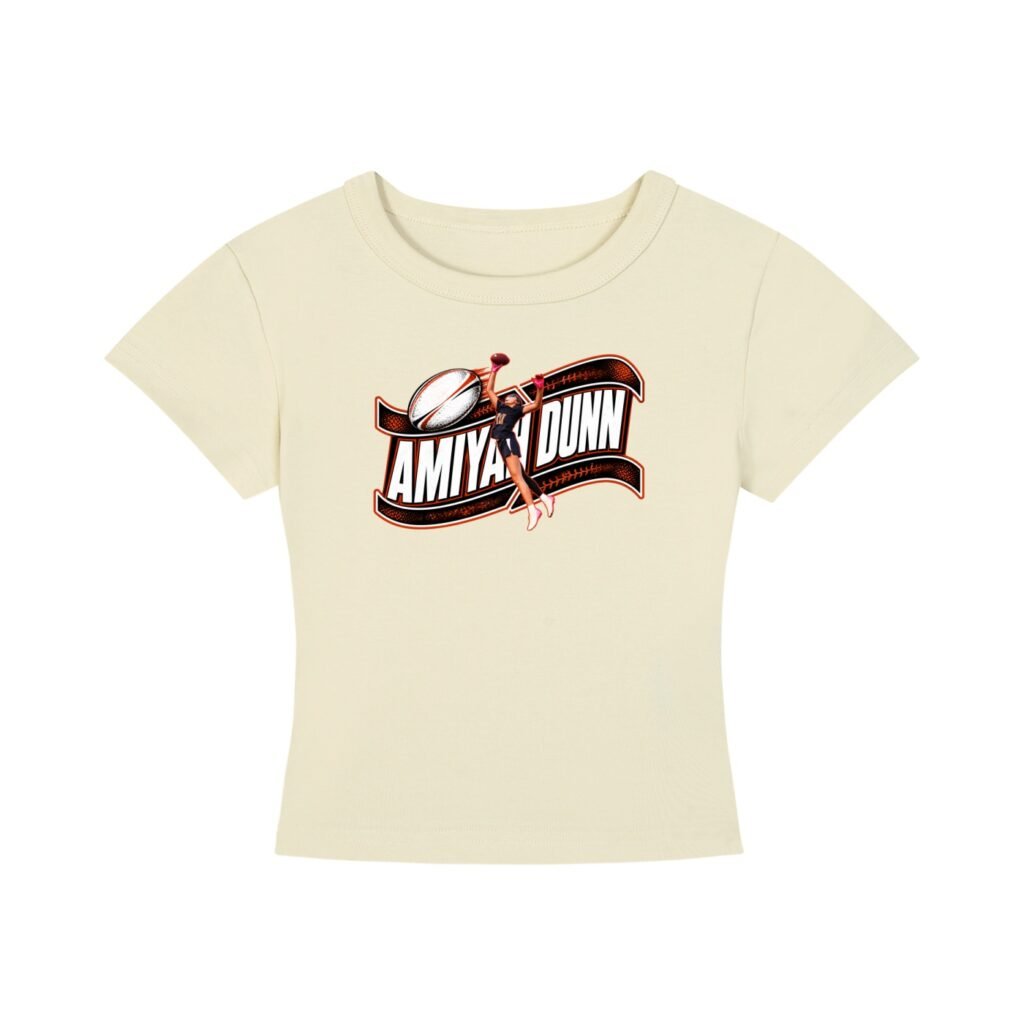 Amiyah Dunn Women's CropTop