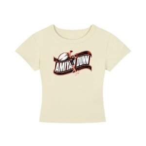 Amiyah Dunn Women's CropTop - Image 4
