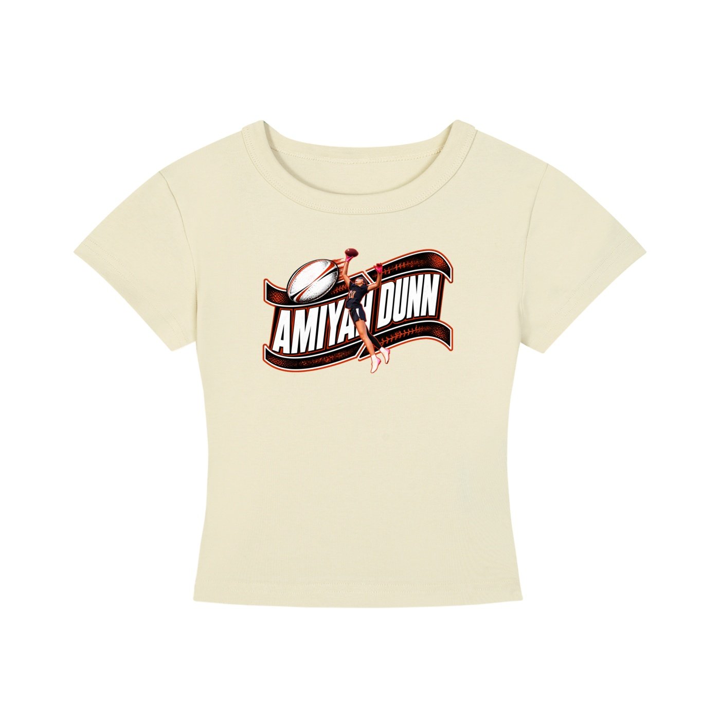 Amiyah Dunn Women's CropTop - Image 4