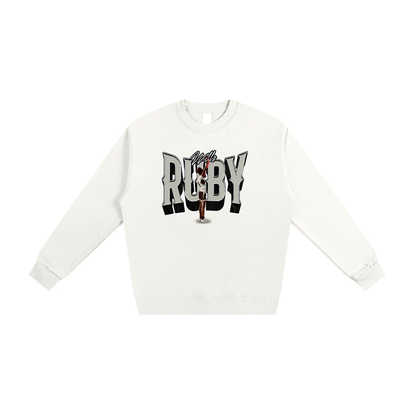 Ruby wills Sweatshirt - Image 2