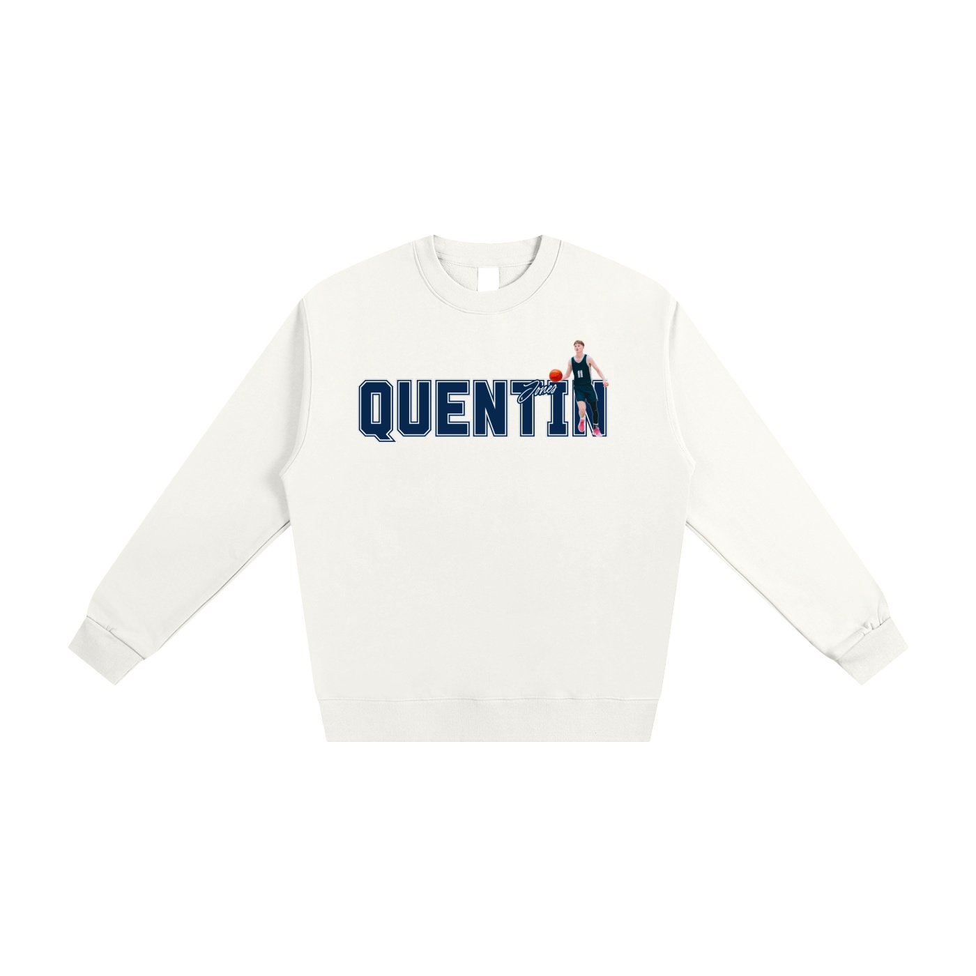 Quentin Jones Sweatshirt - Image 2
