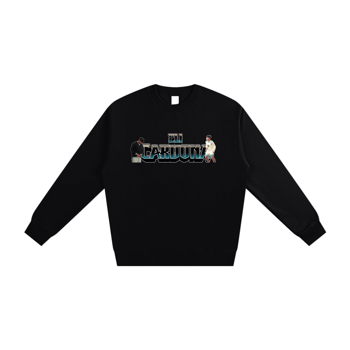 Eli Cardona Sweatshirt - Image 4