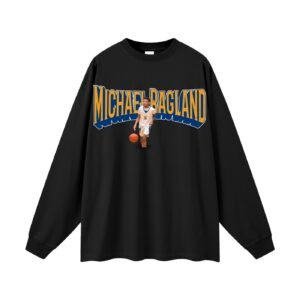 Michael Ragland Unisex Long Sleeve T-Shirt - Image 3