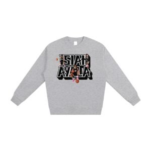 Isiah Ayala Sweatshirt - Image 3