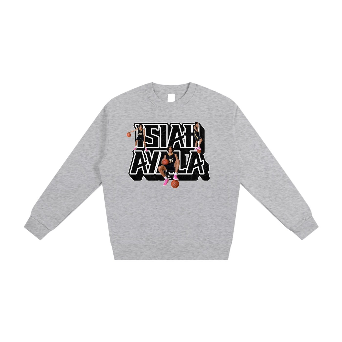 Isiah Ayala Sweatshirt - Image 3