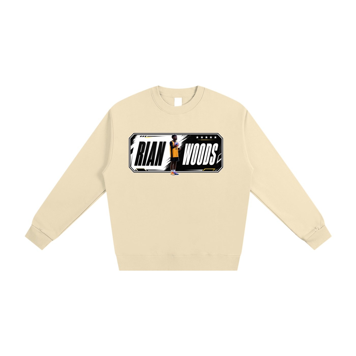 Rian Woods Sweatshirt - Image 3