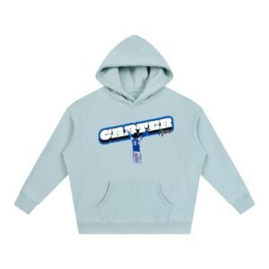 Carter Moore Oversize Fleeced Hoodie - Image 3