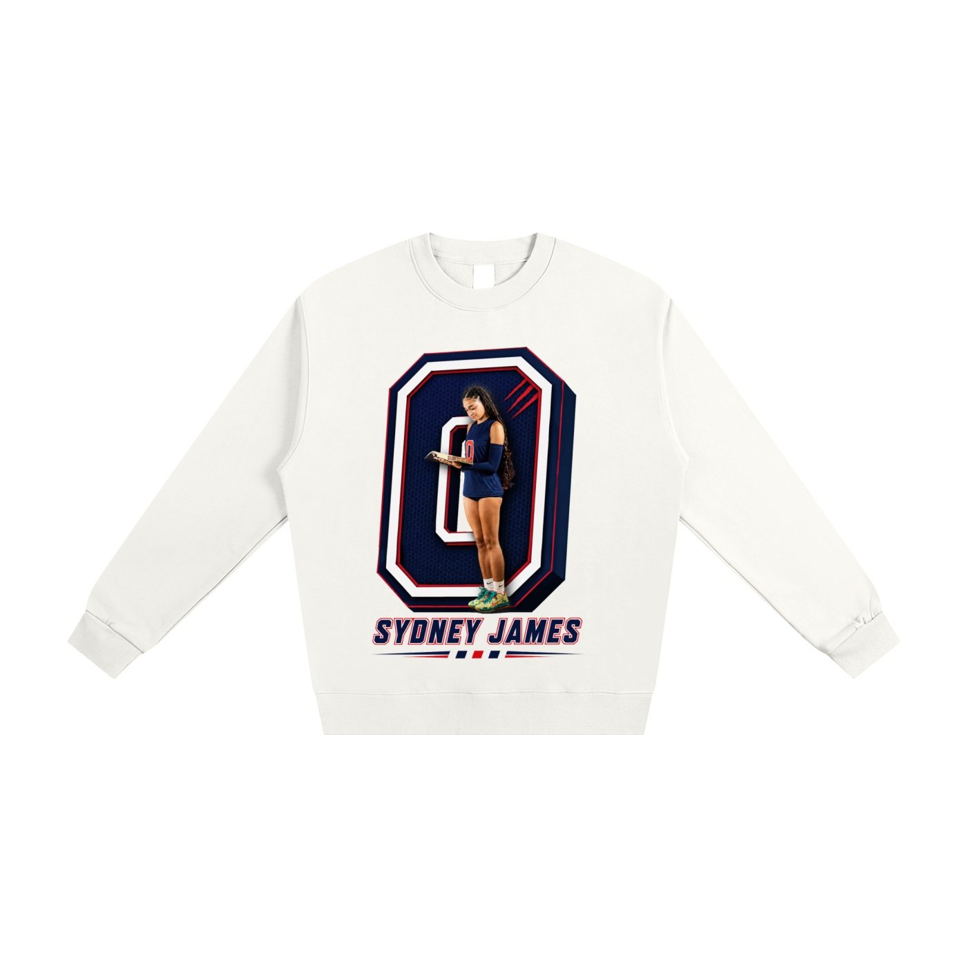 Sydney James Sweatshirt - Image 2