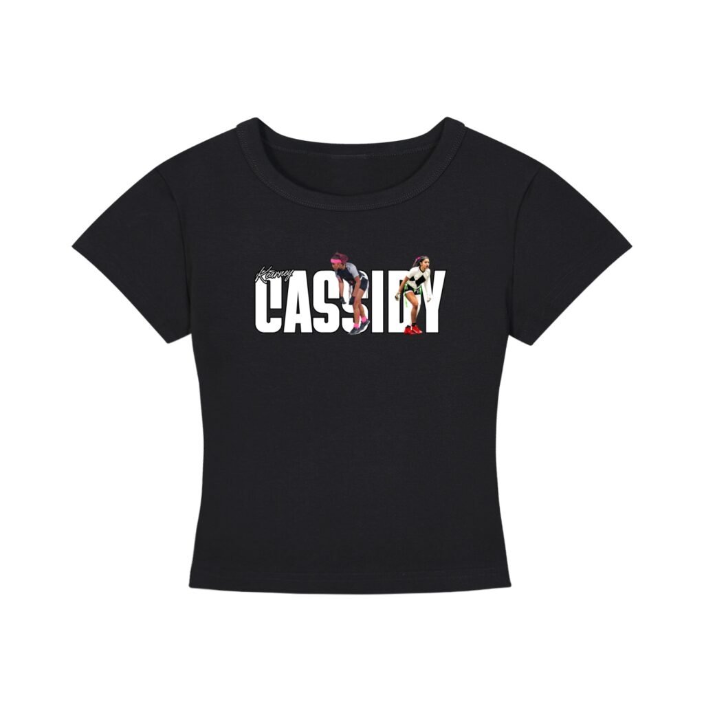 Cassidy Women's CropTop