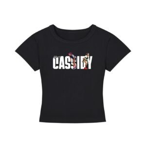 Cassidy Women's CropTop - Image 1