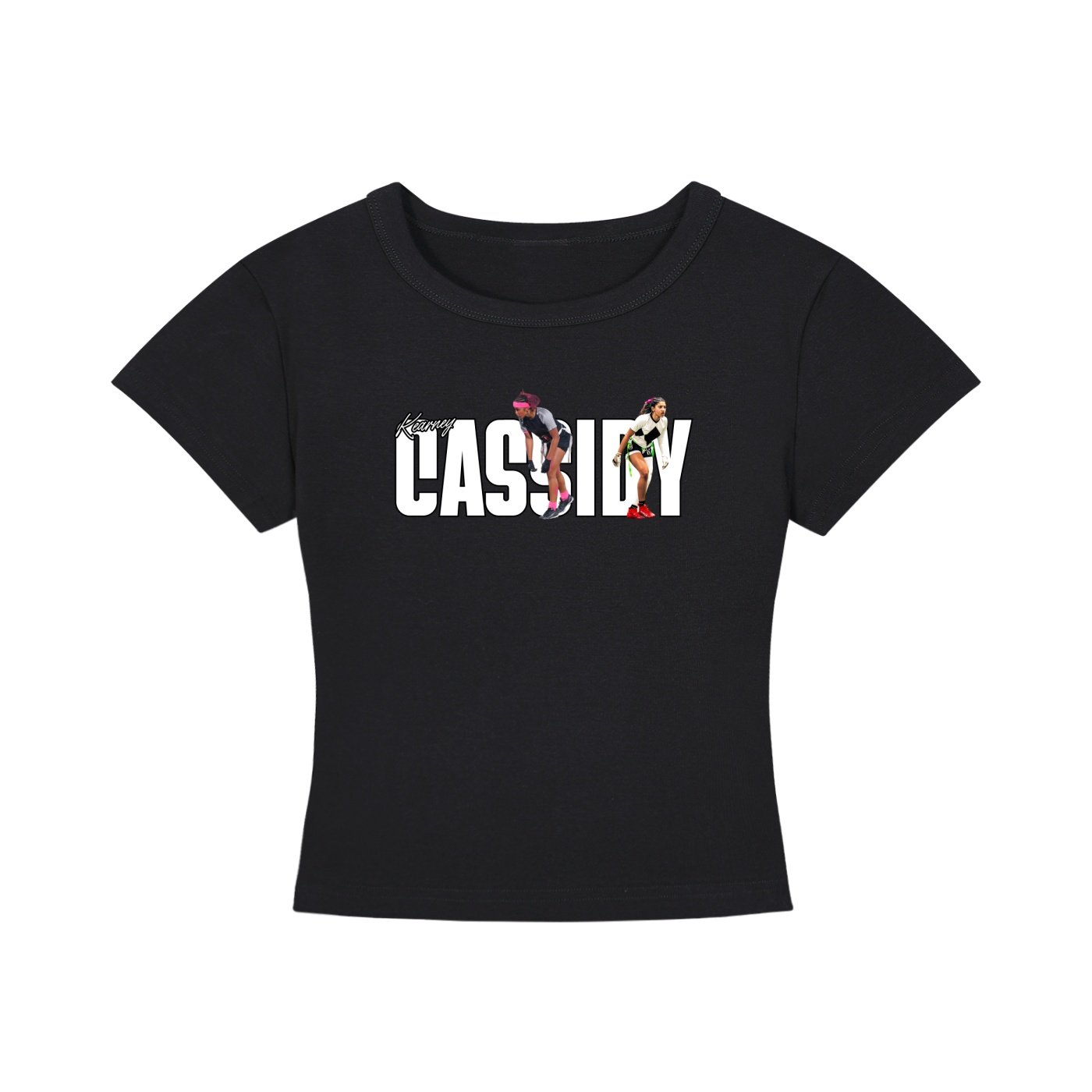 Cassidy Women's CropTop - Image 1