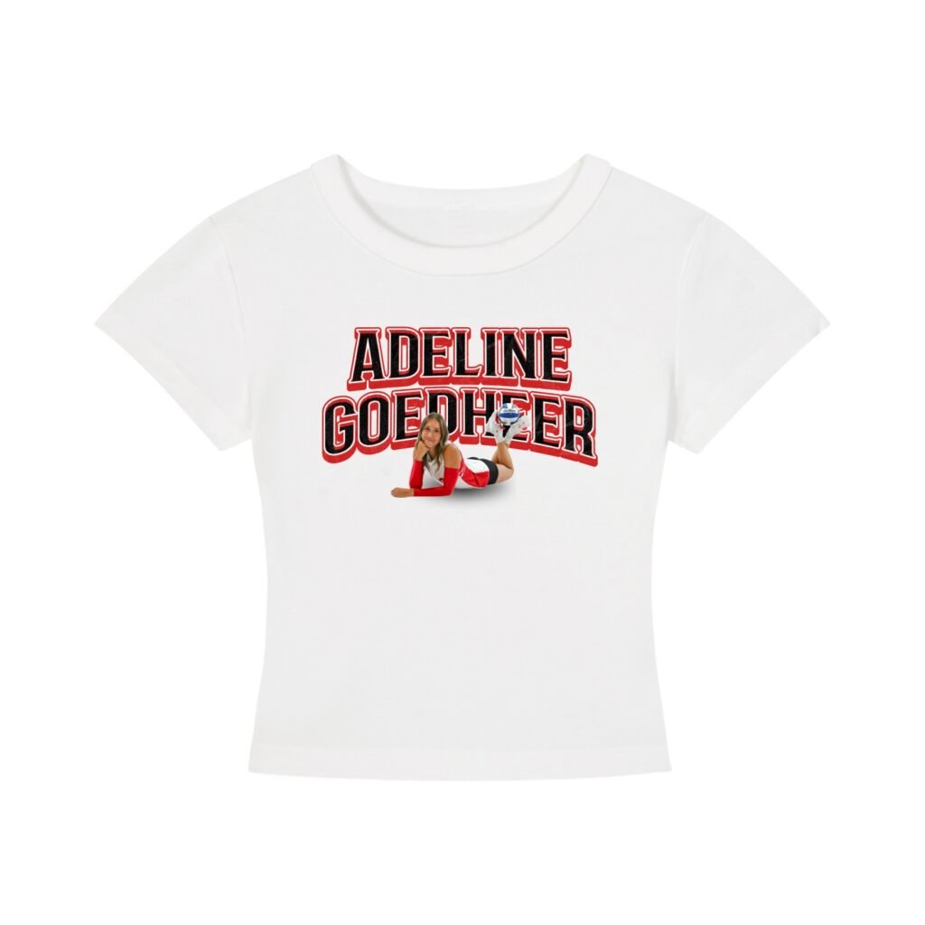 Adeline Goedheer Women's CropTop
