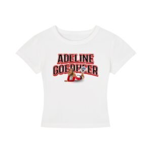 Adeline Goedheer Women's CropTop - Image 2