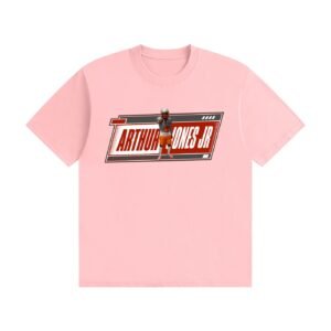 Arthur Seatbelt Jones Unisex Cotton T-Shirt - Image 4