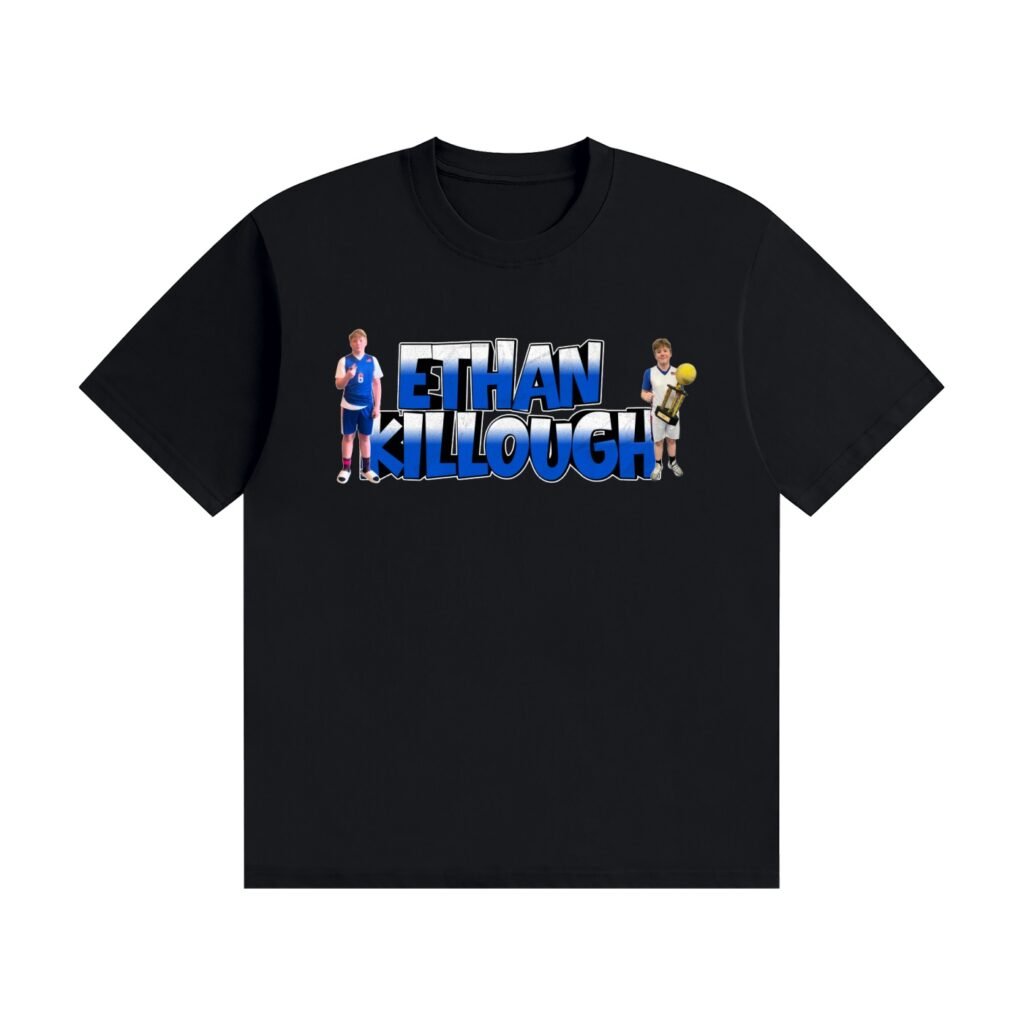 Ethan killough Unisex Cotton T-Shirt