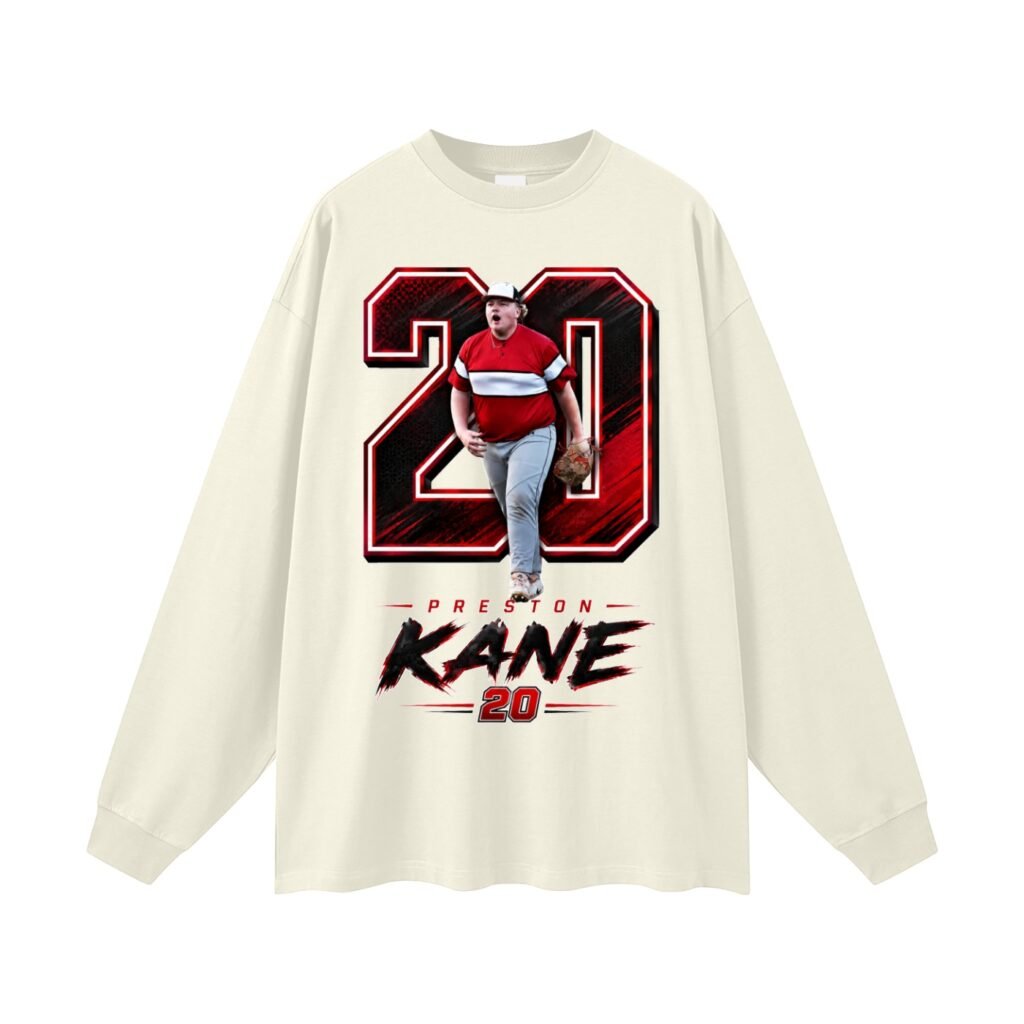 Preston Kane Unisex Long Sleeve T-Shirt