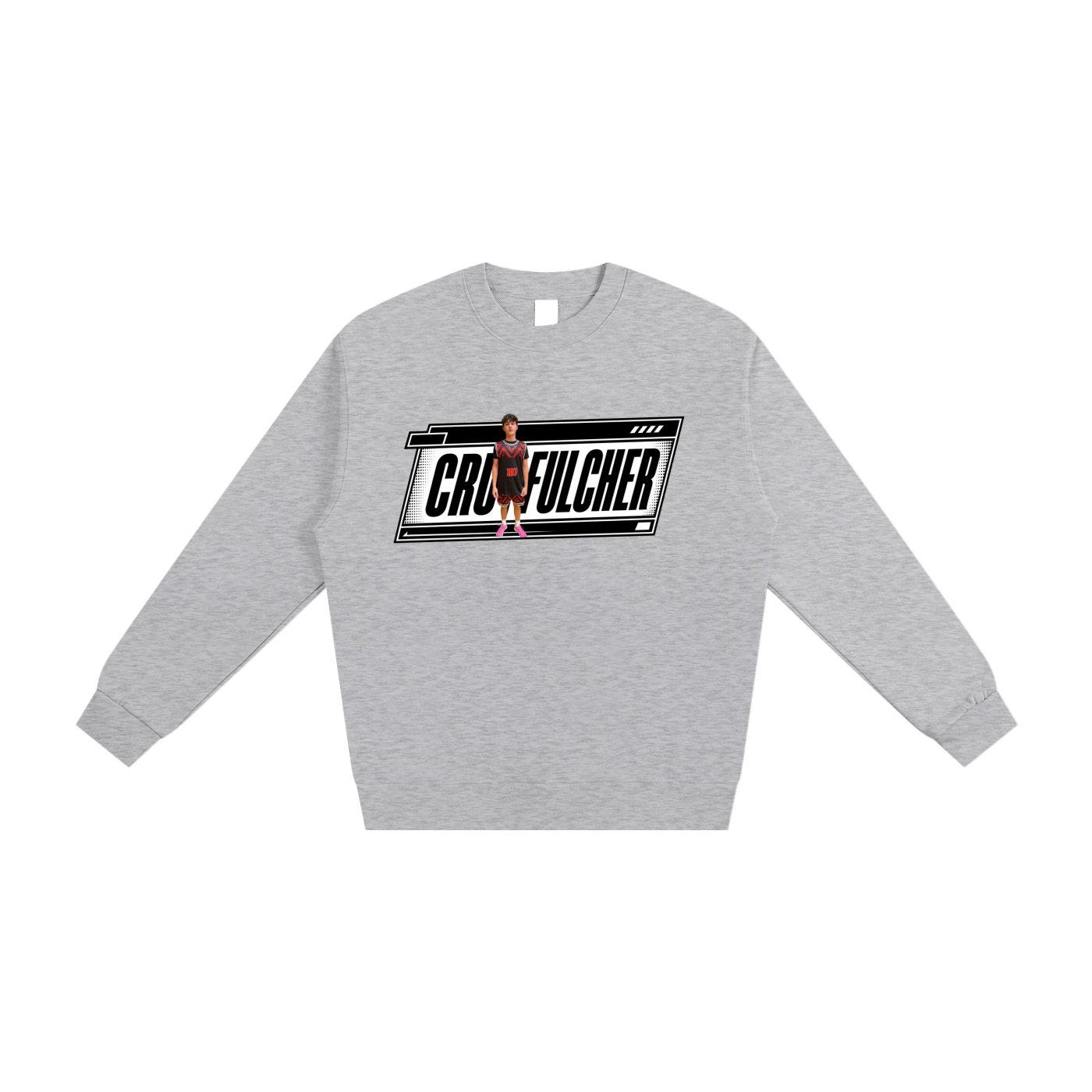 Cru Felcher Sweatshirt - Image 3