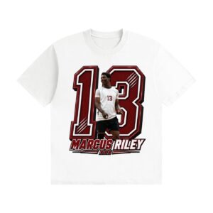 Marcus Riley Unisex Cotton T-Shirt - Image 2