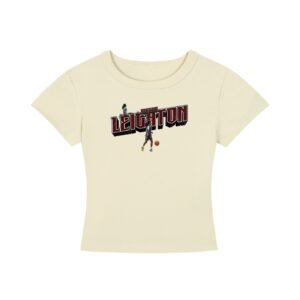 Leighton Owens Women's CropTop - Image 4