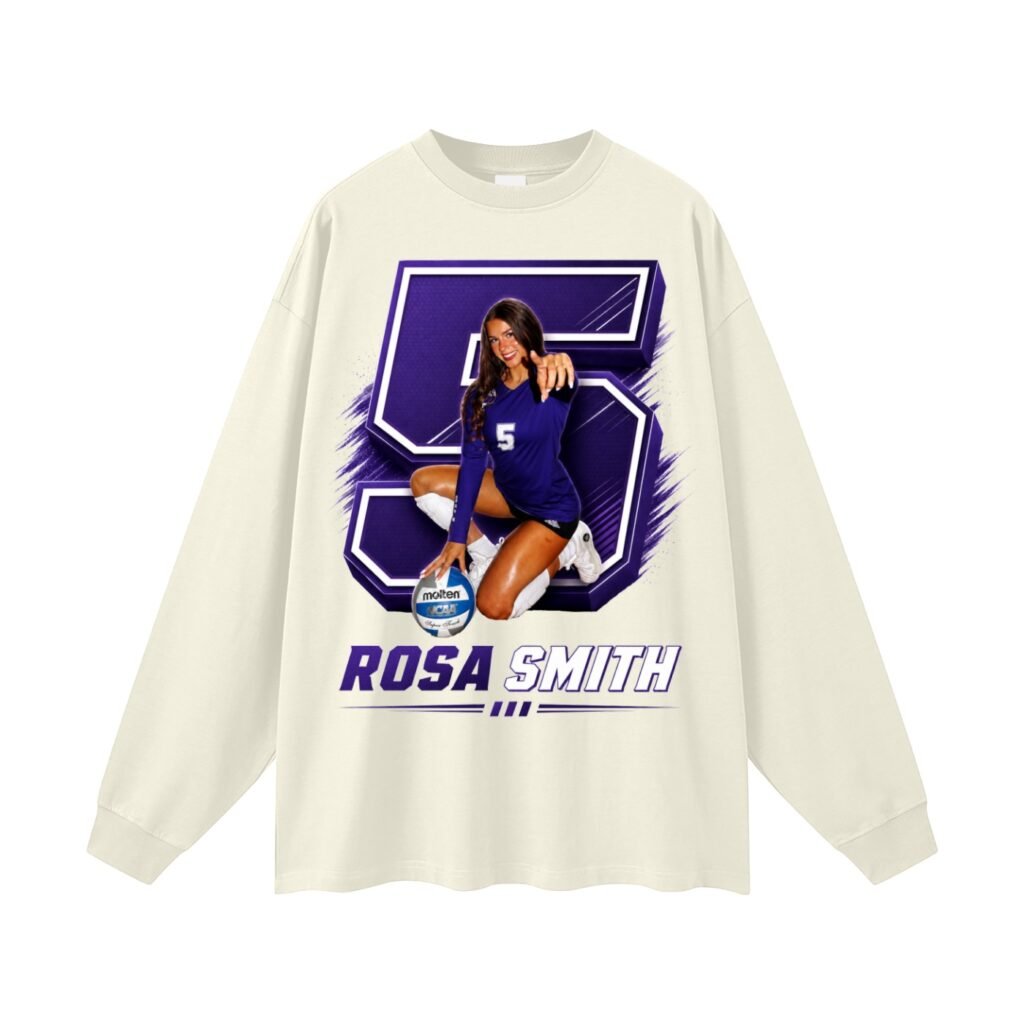 Rosa Smith Unisex Long Sleeve T-Shirt