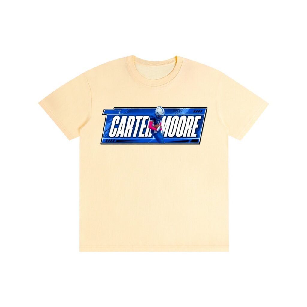 Carter Moore Pure Cotton Unisex T-Shirt