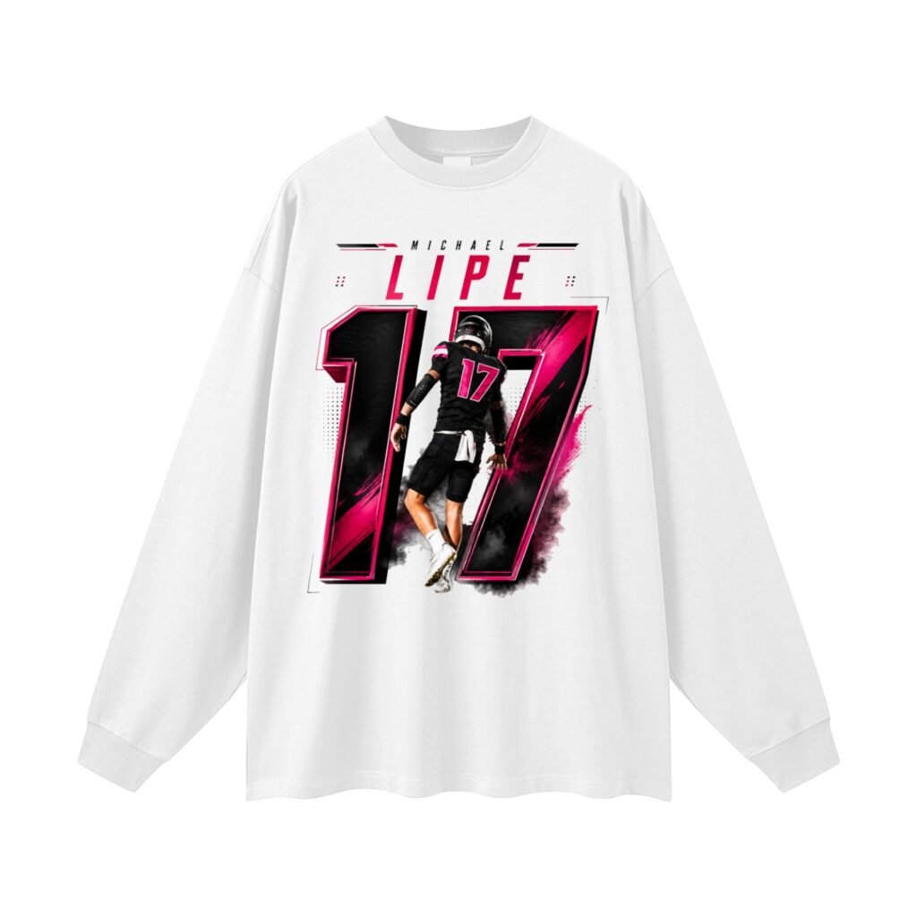 Michael Lipe Unisex Long Sleeve T-Shirt