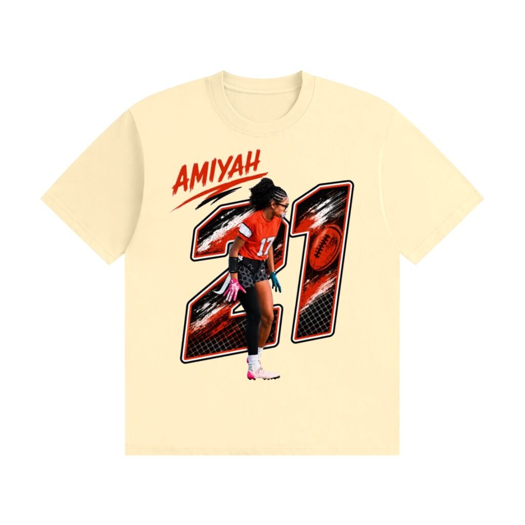Amiyah Dunn Unisex Cotton T-Shirt