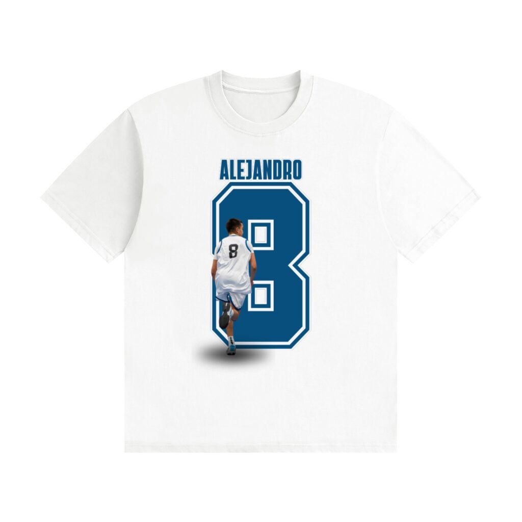 Alejandro Castro Unisex Cotton T-Shirt