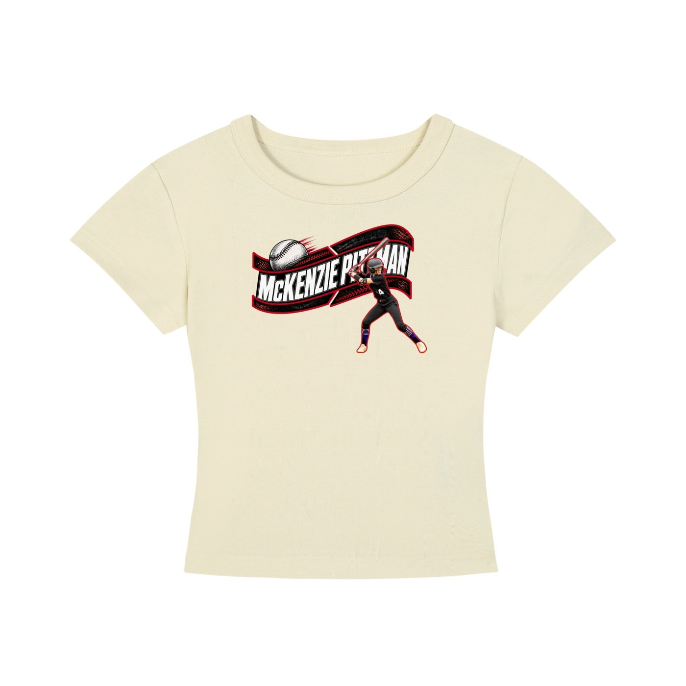 Mckenzie Pittman Women's CropTop - Image 4
