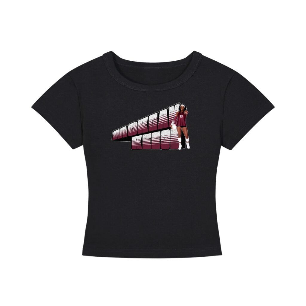 Morgan Reese Women's CropTop