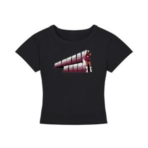 Morgan Reese Women's CropTop - Image 1