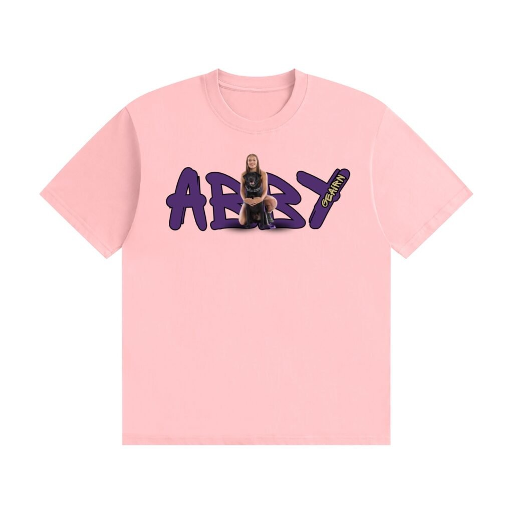Abby Geairn Unisex Cotton T-Shirt