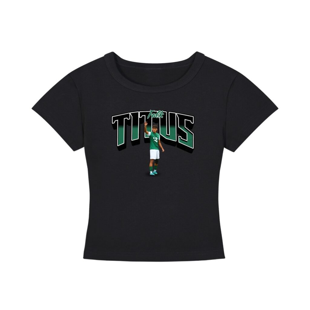 Titus Falk Women's CropTop