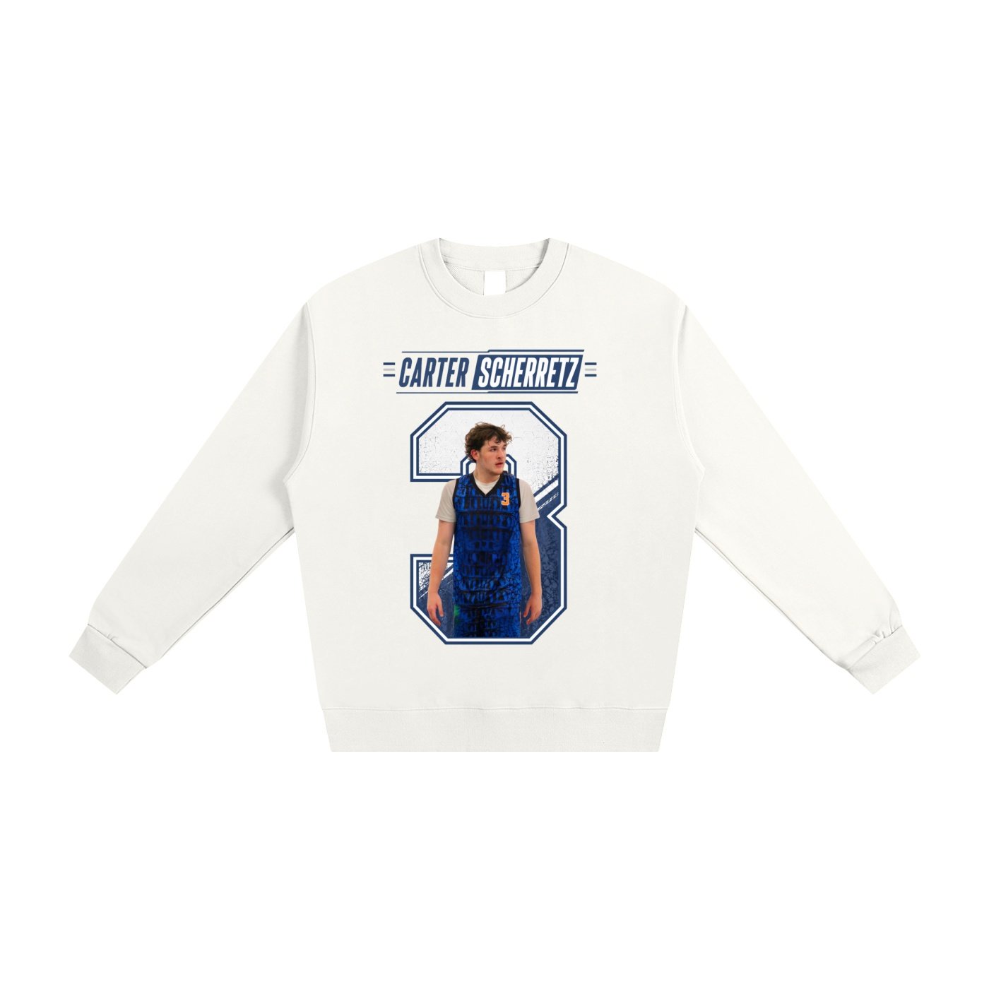 Carter Scherretz Sweatshirt - Image 2